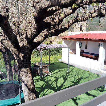 Casa Cal Gansoleta La Coma I La Pedra Exterior foto