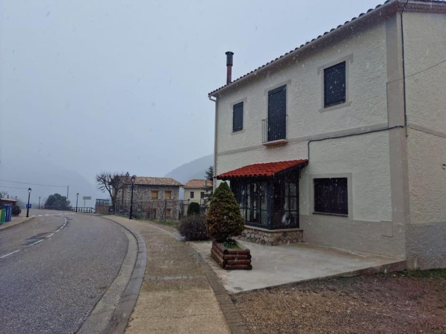 Casa Cal Gansoleta La Coma I La Pedra Exterior foto