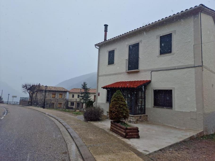 Casa Cal Gansoleta La Coma I La Pedra Exterior foto