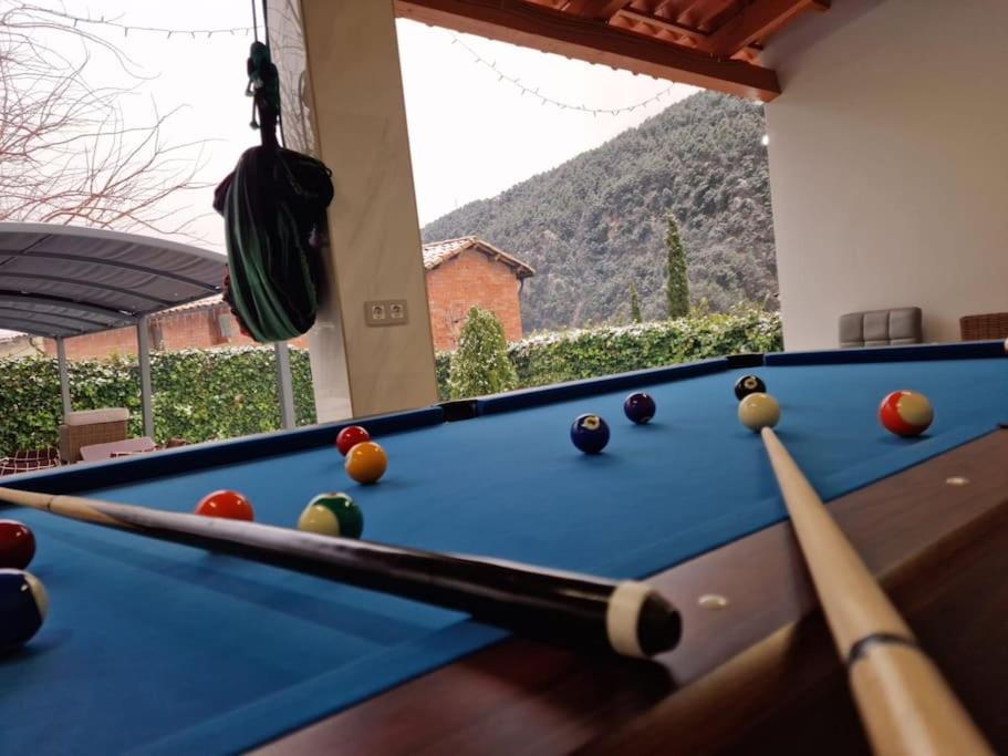 Casa Cal Gansoleta La Coma I La Pedra Exterior foto