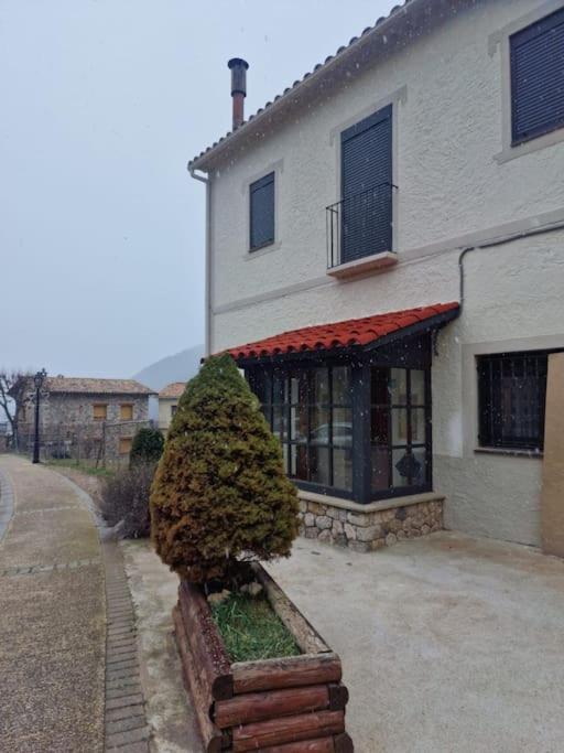 Casa Cal Gansoleta La Coma I La Pedra Exterior foto