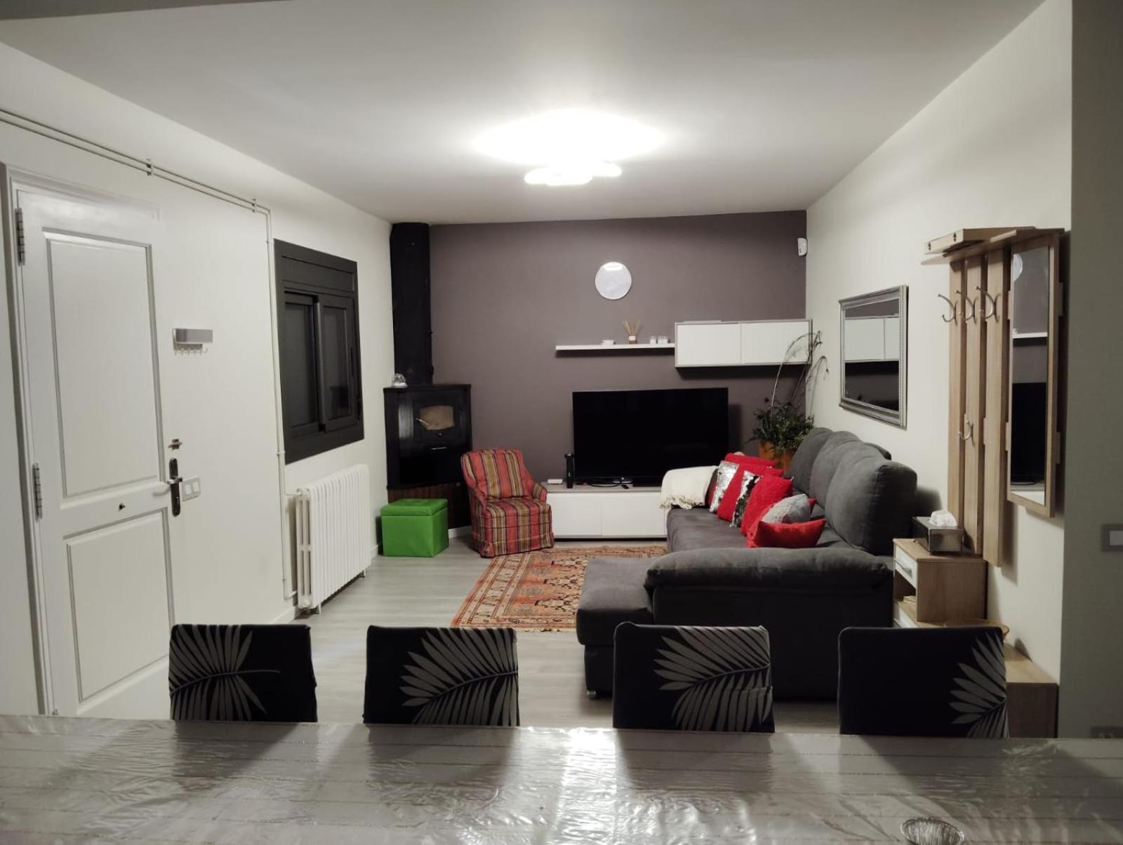 Casa Cal Gansoleta La Coma I La Pedra Exterior foto